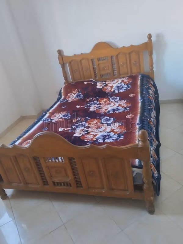 Rent an apartment in Route de Safi. Total area 58 m². New furniture