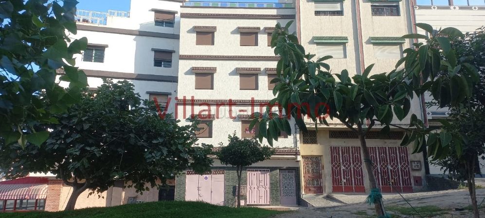 Maison titrée très bien située, quartier Bel air