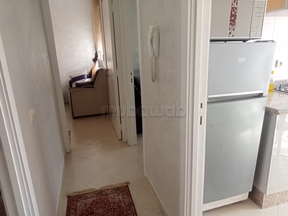 Magnífico piso en alquiler en Hay Mohammadi. 3 hermosas habitaciones. Amueblado