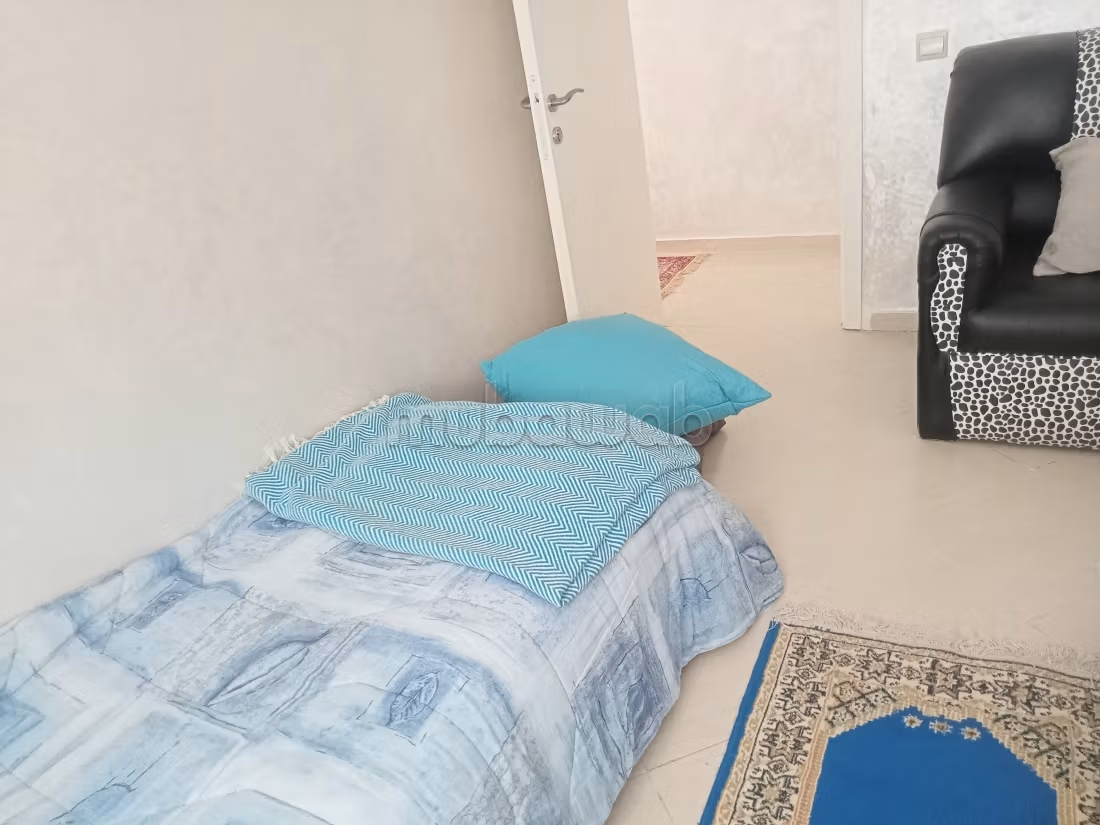 Magnífico piso en alquiler en Hay Mohammadi. 3 hermosas habitaciones. Amueblado