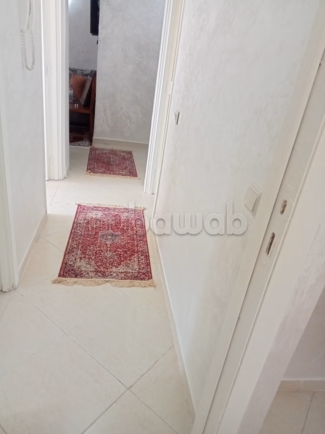 Magnífico piso en alquiler en Hay Mohammadi. 3 hermosas habitaciones. Amueblado