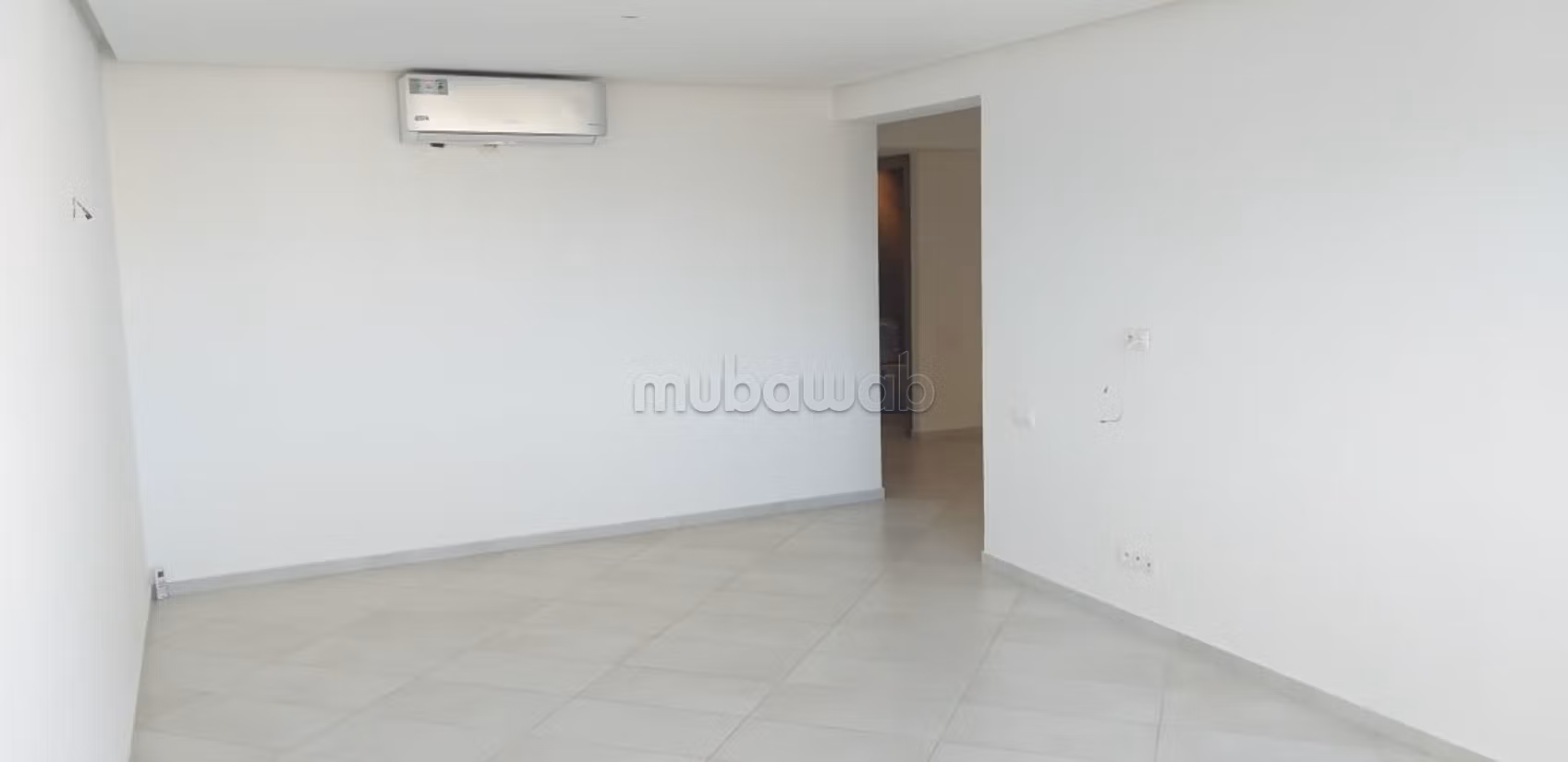 شقة 124 م² في Champ de course — 2