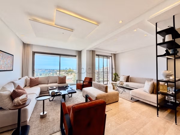 Nu te huur: appartementen in Palmier. Totale oppervlakte 46 m². Gemeubileerd