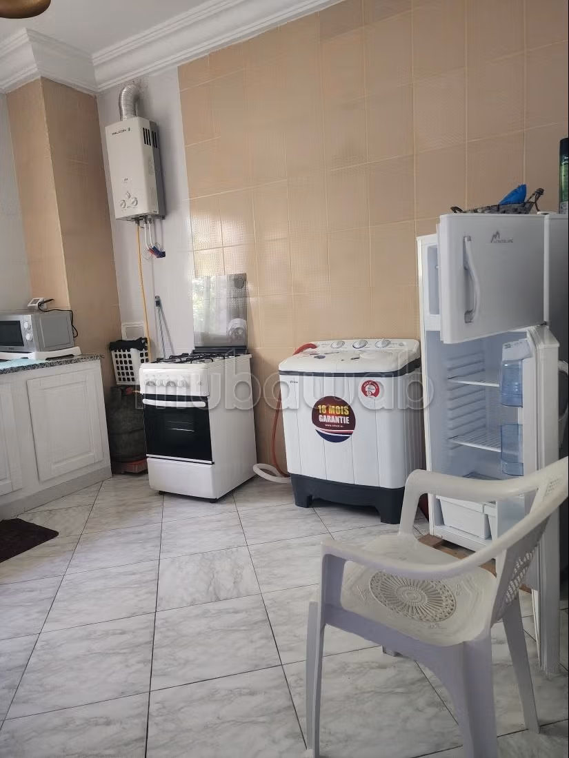 Appartement meublé à Ras Jbel