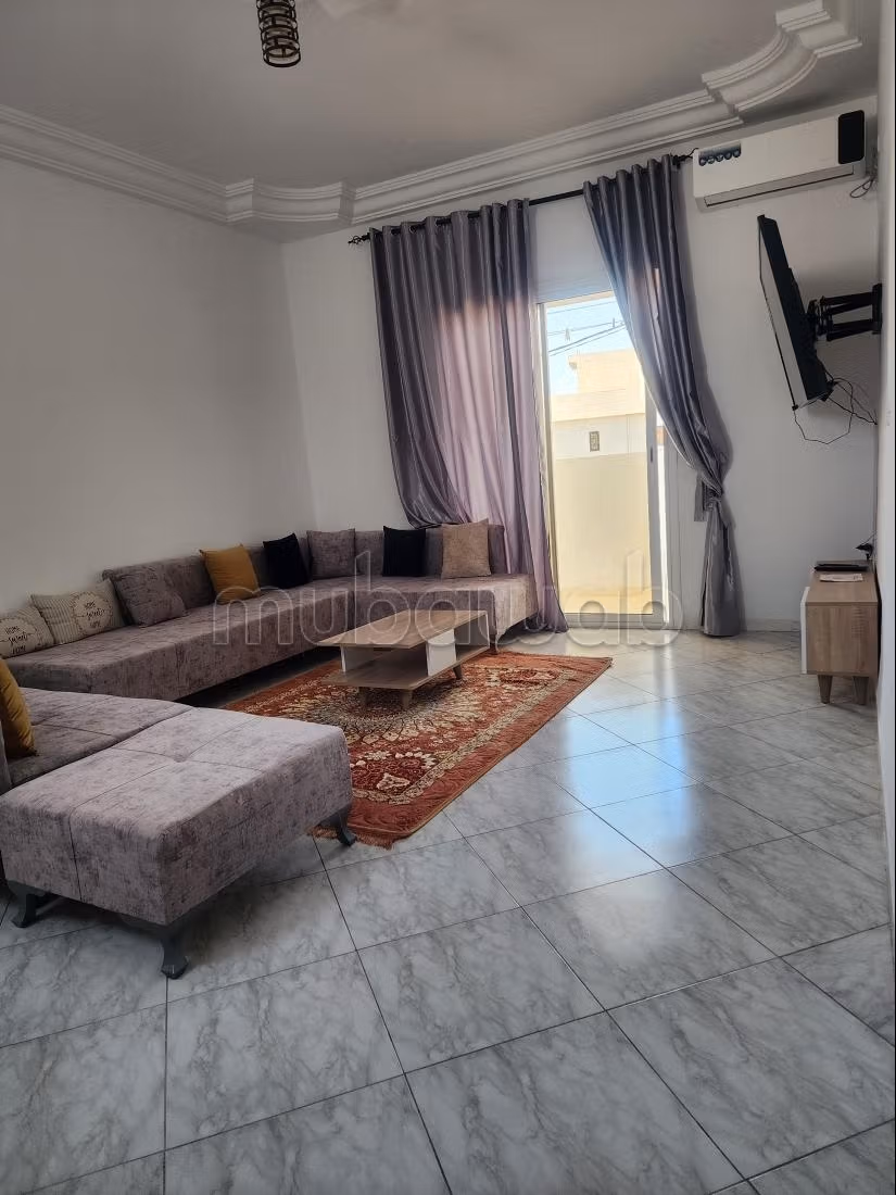 Appartement meublé à Ras Jbel