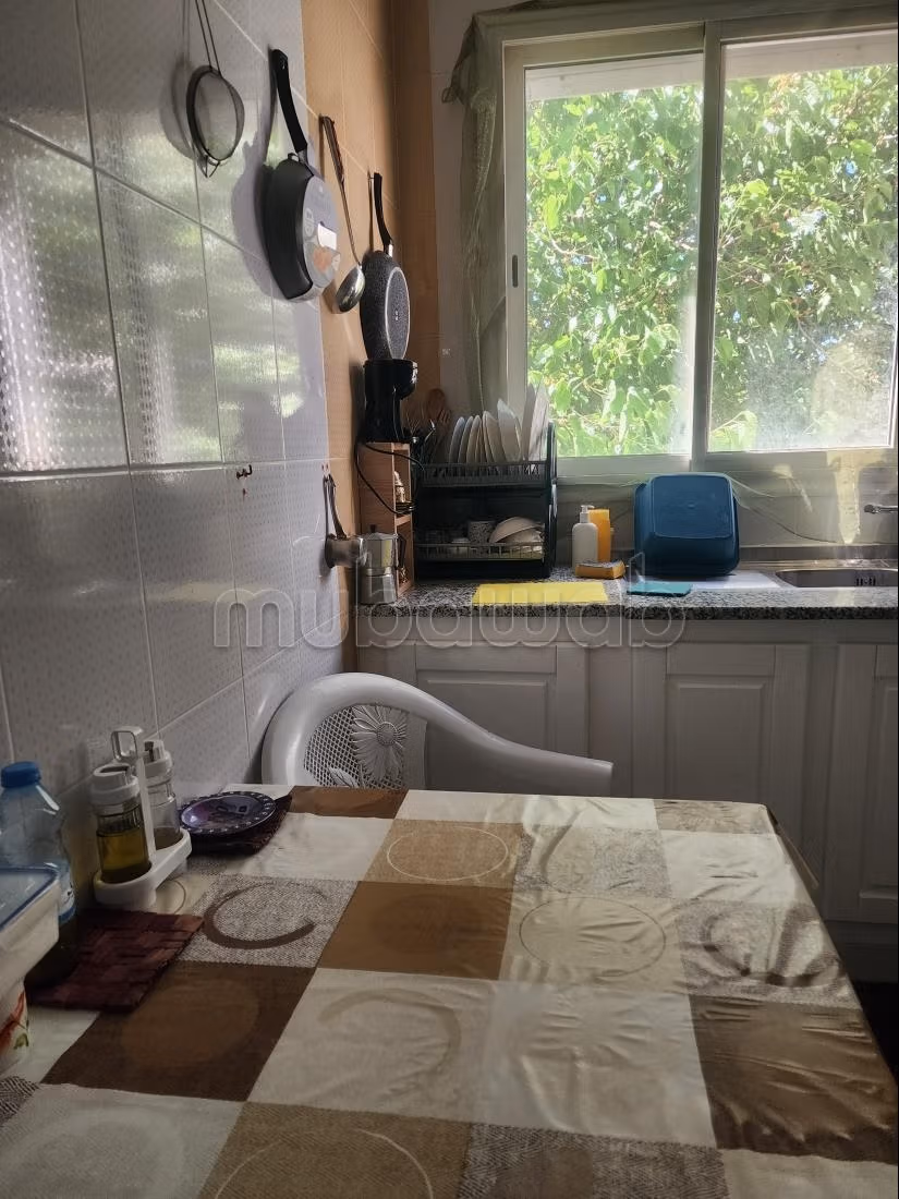 Appartement meublé à Ras Jbel