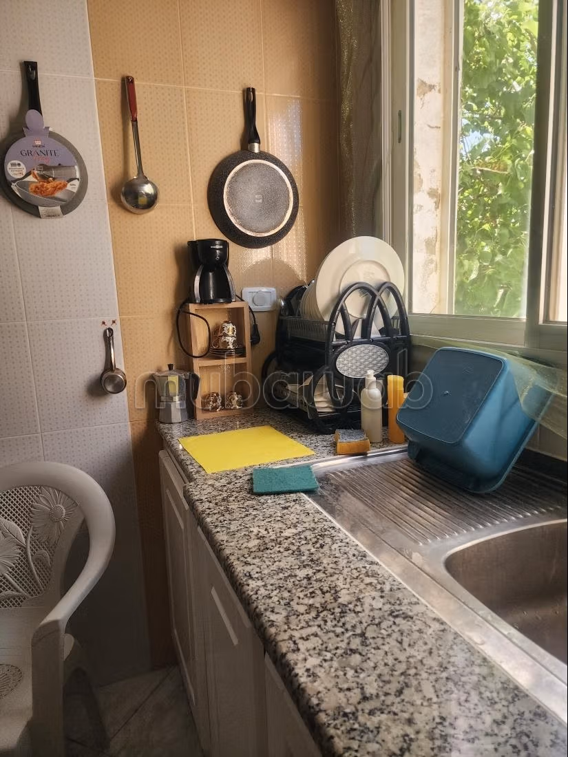 Appartement meublé à Ras Jbel