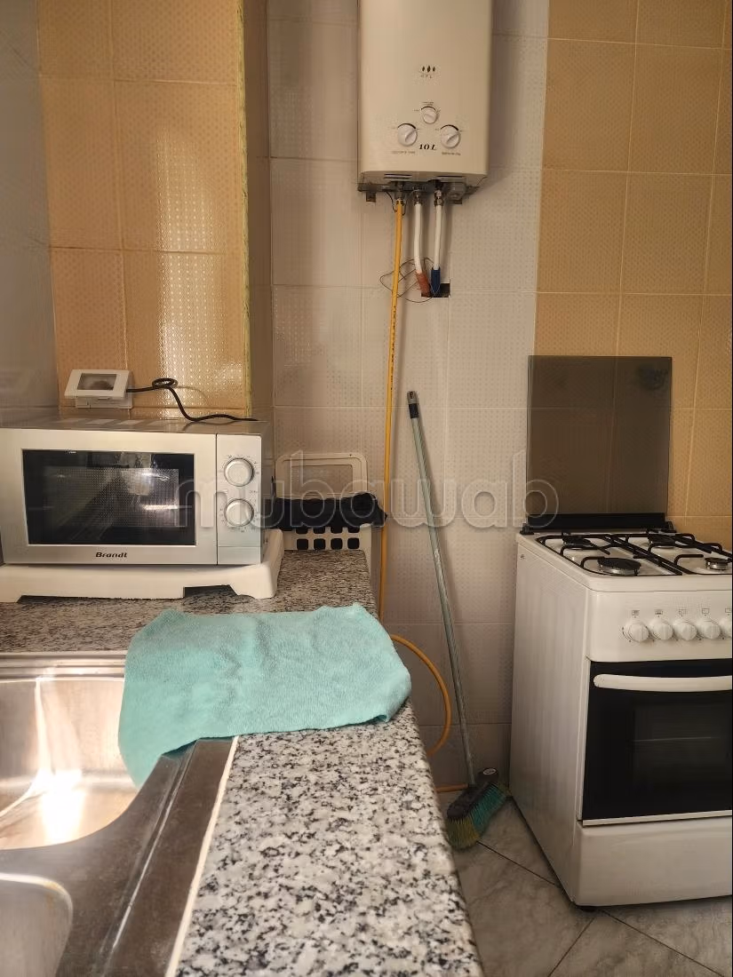 Appartement meublé à Ras Jbel
