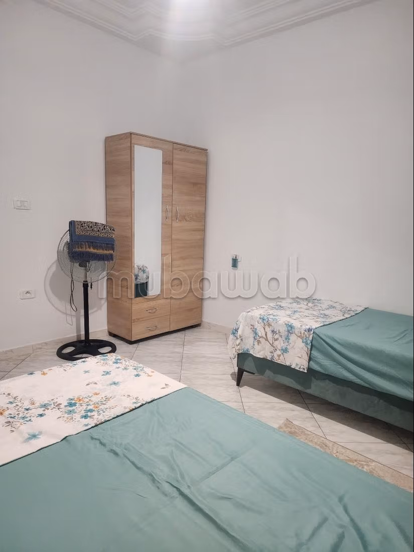 Appartement meublé à Ras Jbel