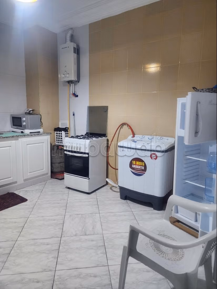 Appartement meublé à Ras Jbel