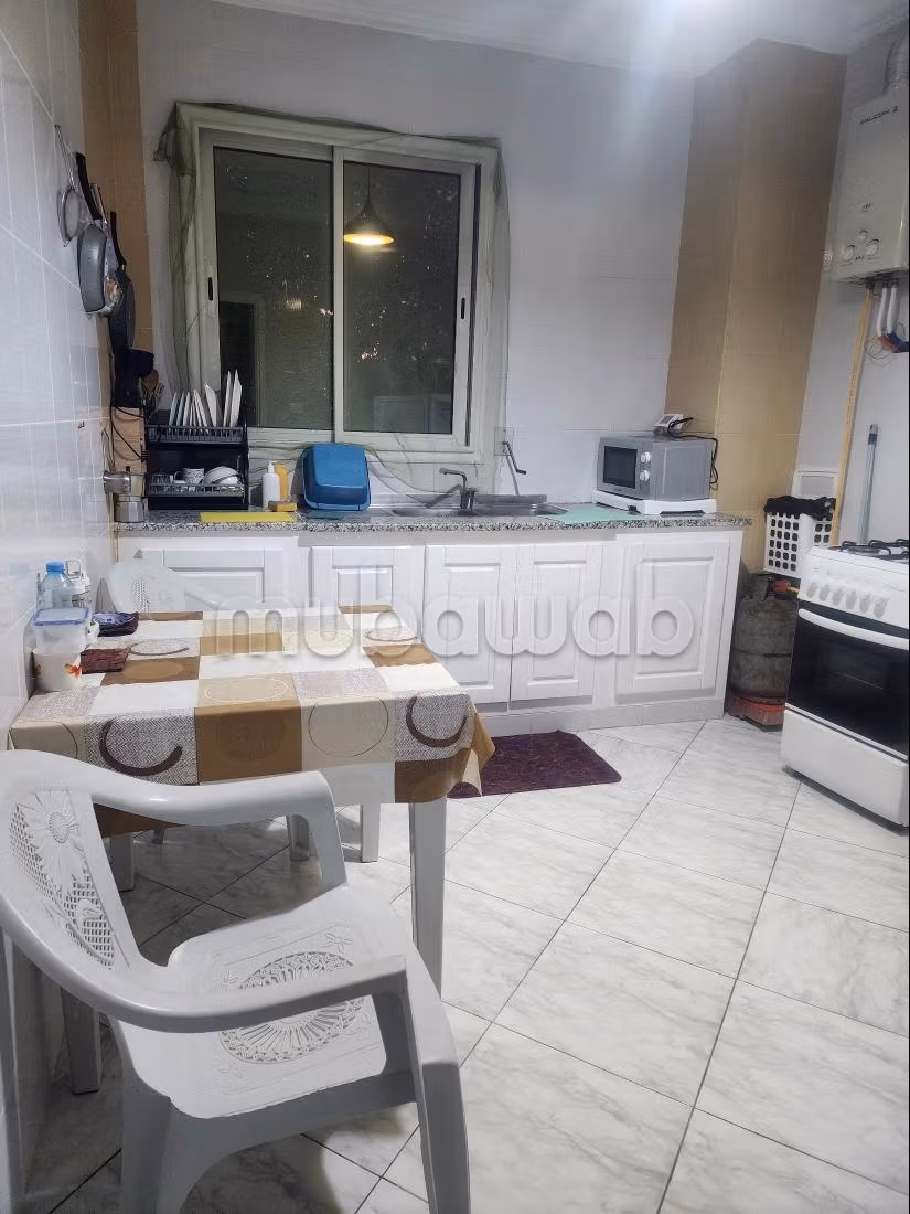 Appartement meublé à Ras Jbel