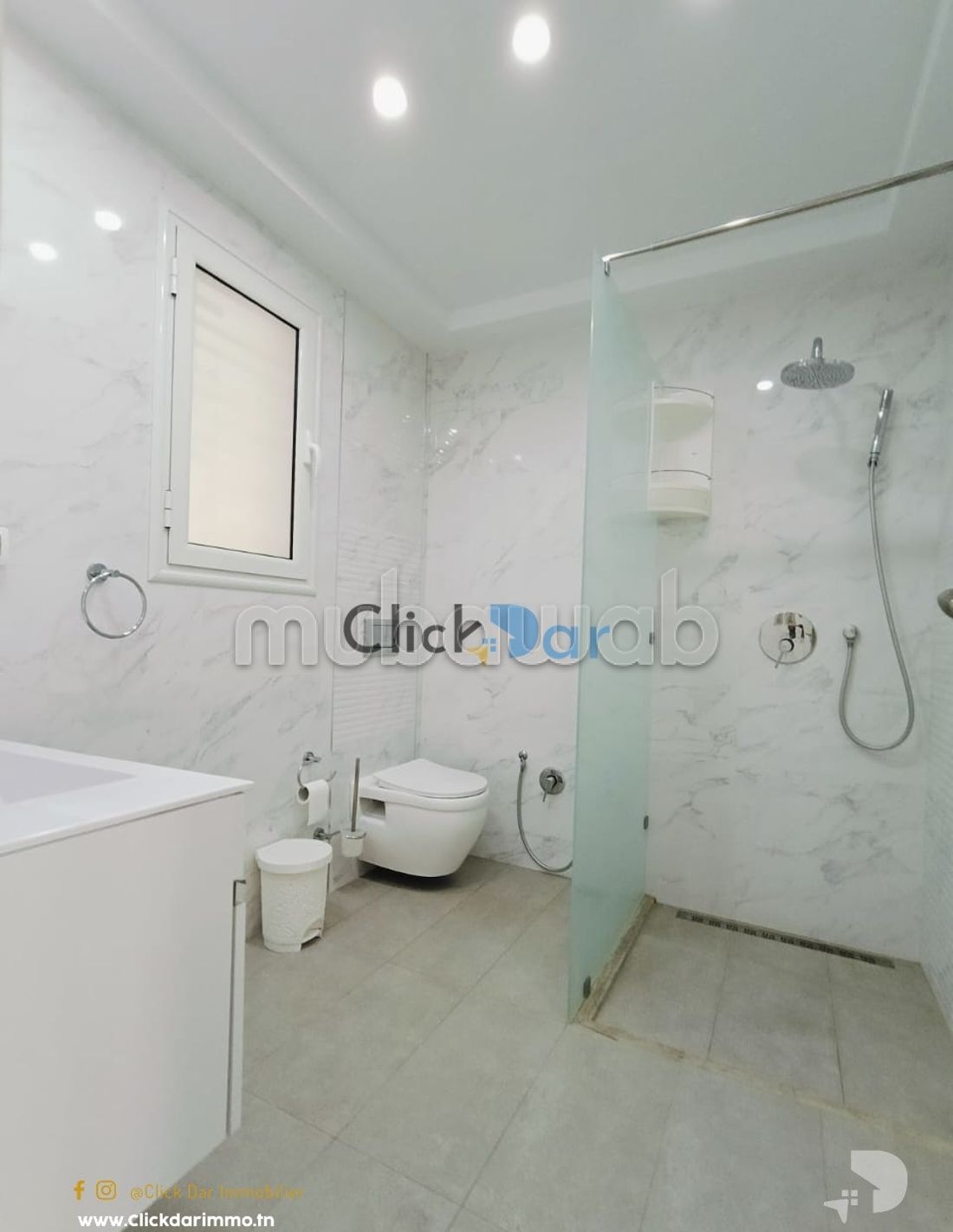 Villa piscine location Annuelle Hammamet