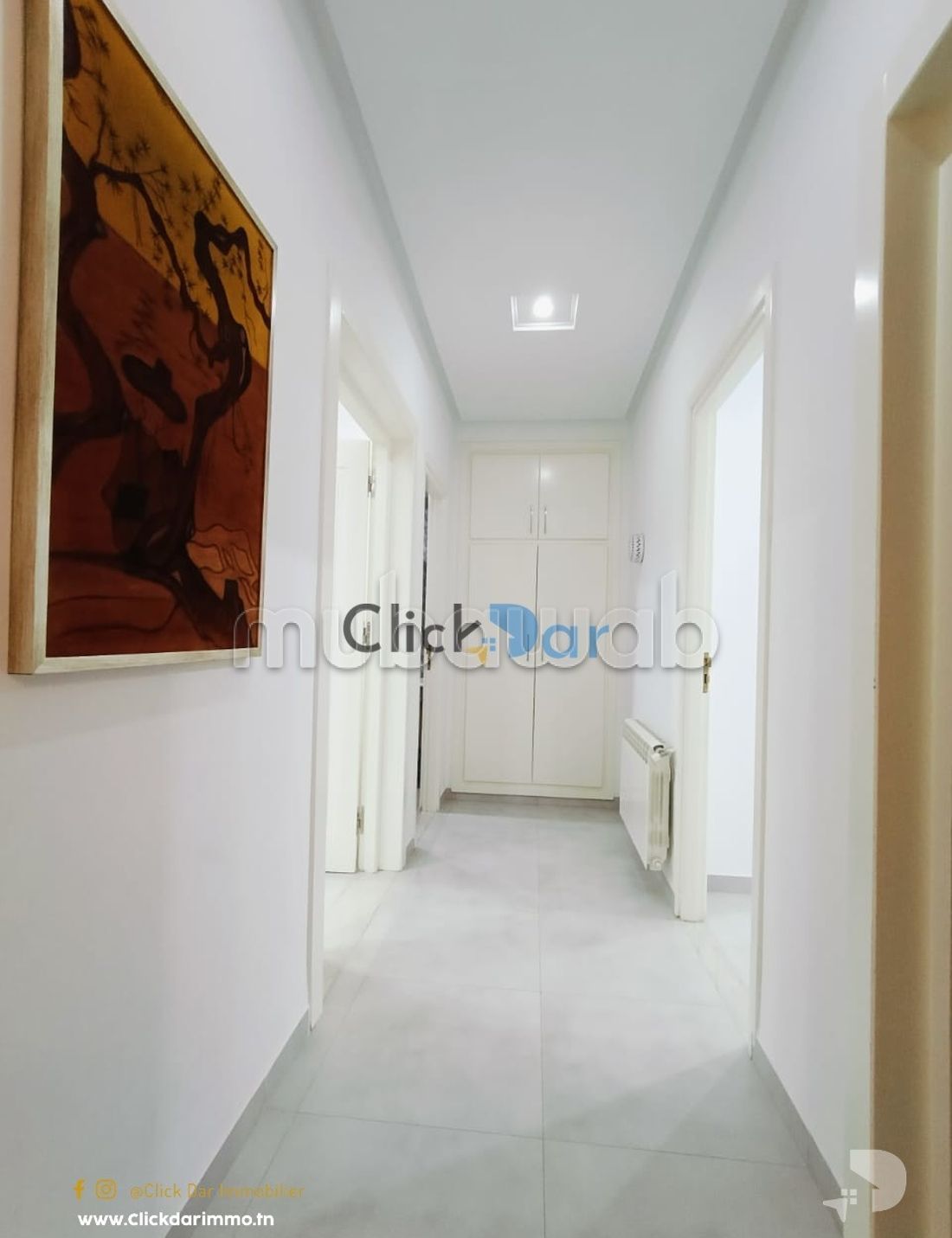 Villa piscine location Annuelle Hammamet