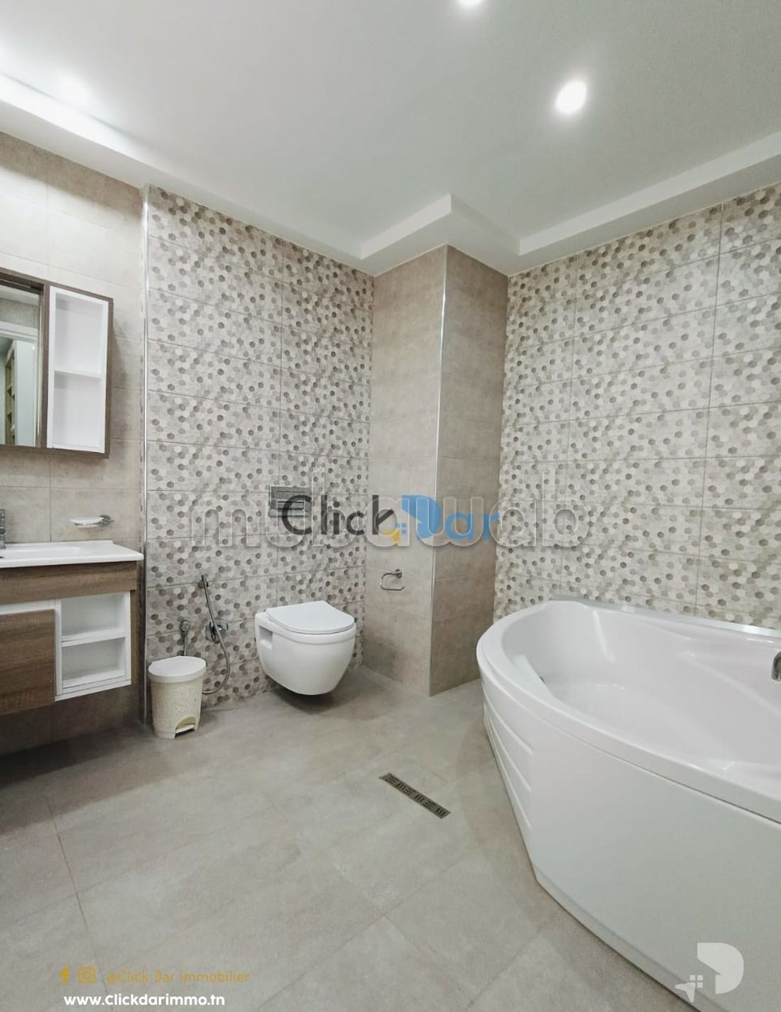 Villa piscine location Annuelle Hammamet