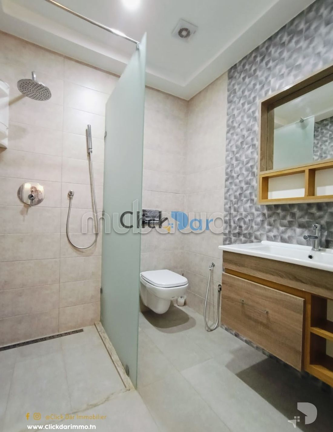 Villa piscine location Annuelle Hammamet