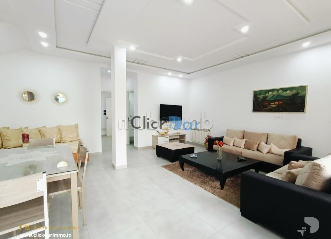 Villa piscine location Annuelle Hammamet