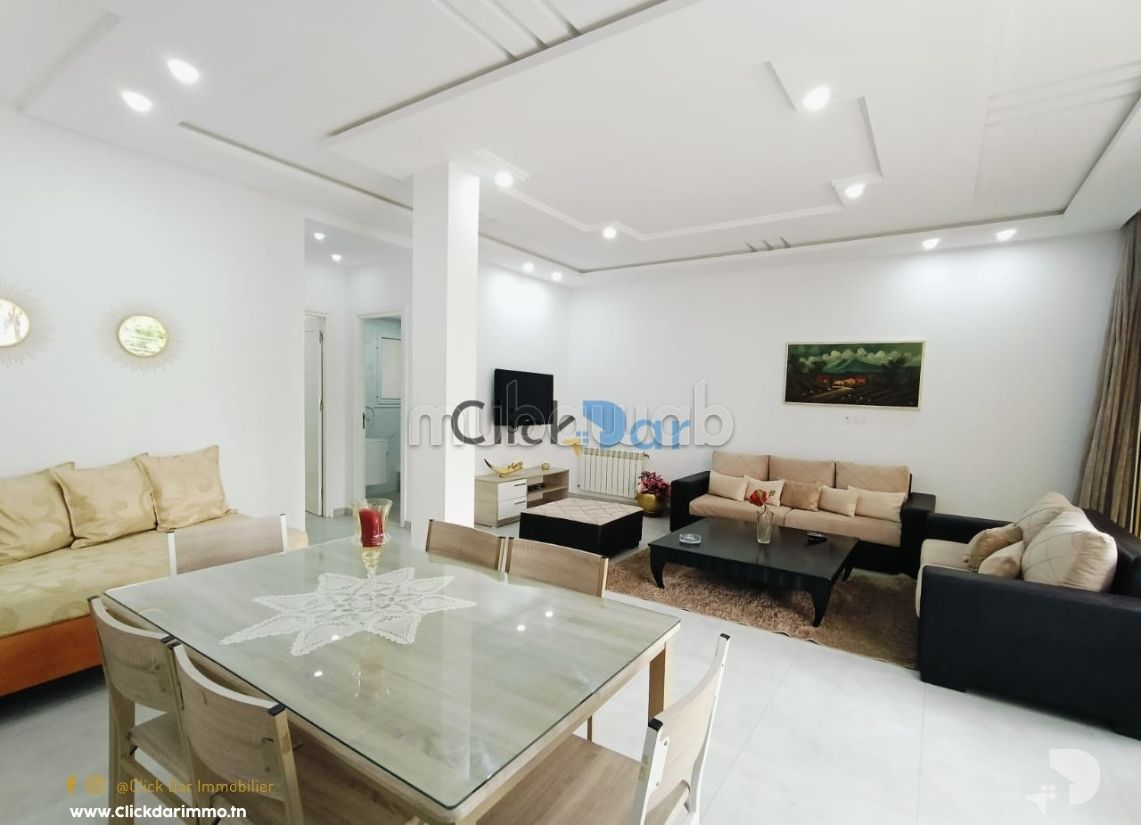 Villa piscine location Annuelle Hammamet