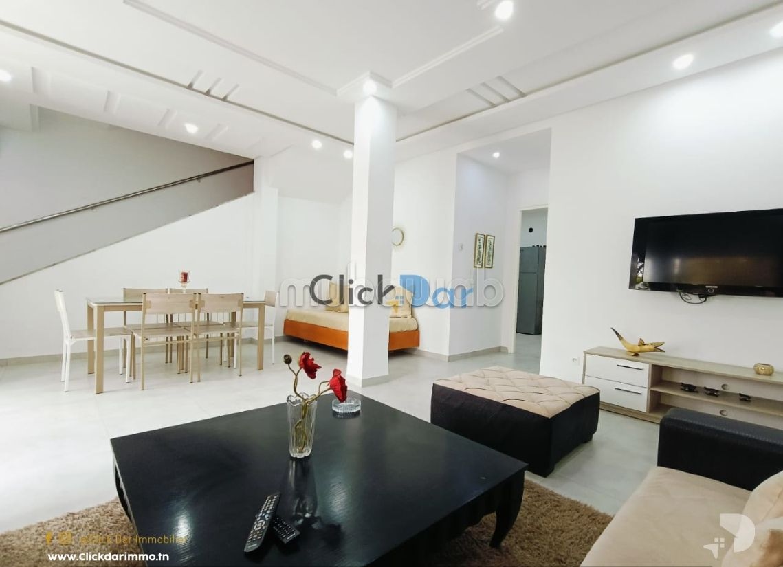 Villa piscine location Annuelle Hammamet