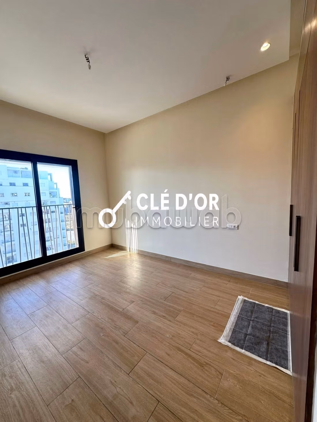 Appartement S3 à louer au Jardins de Carthage