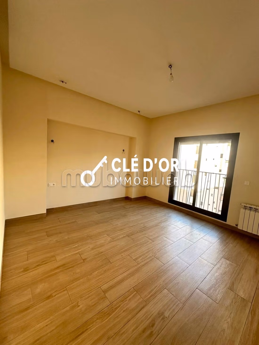 Appartement S3 à louer au Jardins de Carthage