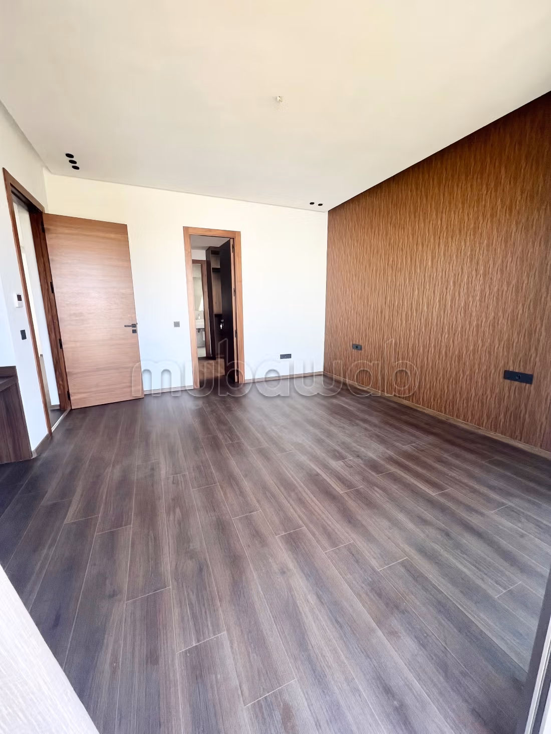 Magnificent villa for rent in Ain Diab. 7 large living areas. Fireplace and caretaker