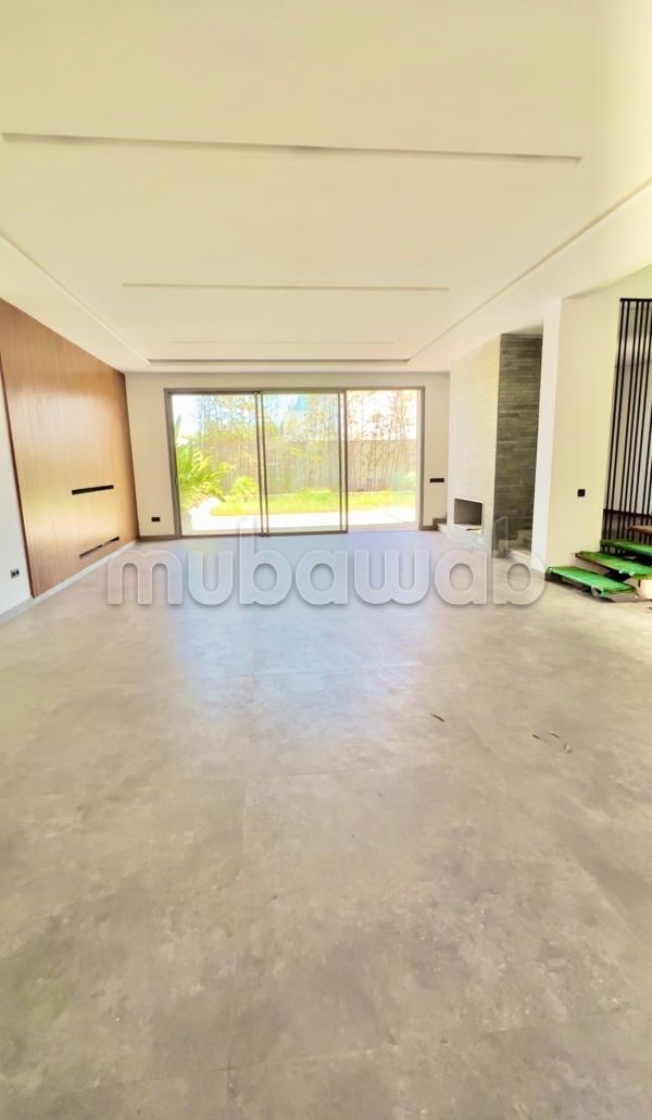 Villa ultra moderne ain diab – vue mer rooftop