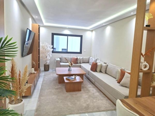 Projet haut standing sur Moujahidine