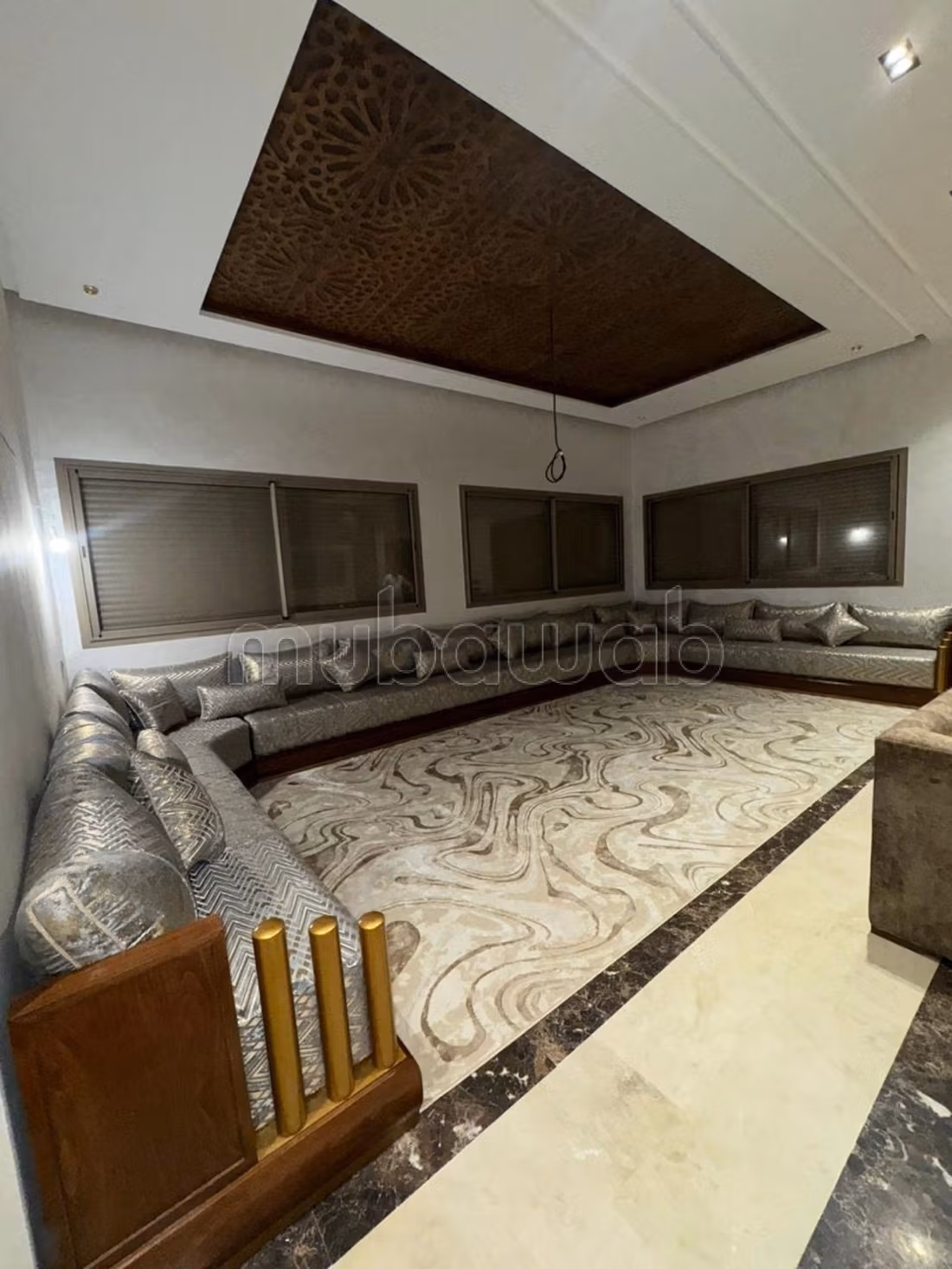 Très belle villa haut standig 5 suites route fes