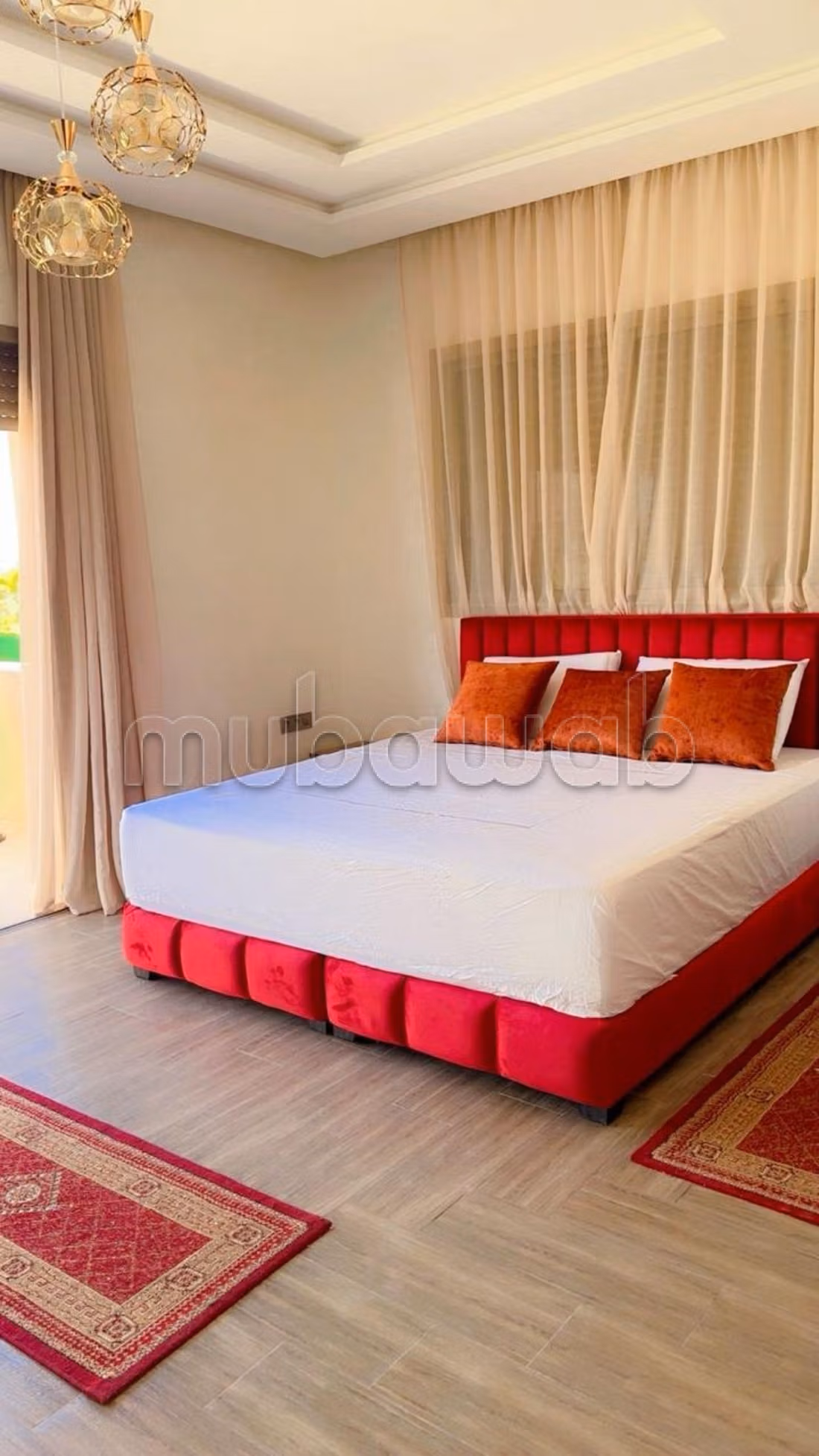 Très belle villa haut standig 5 suites route fes