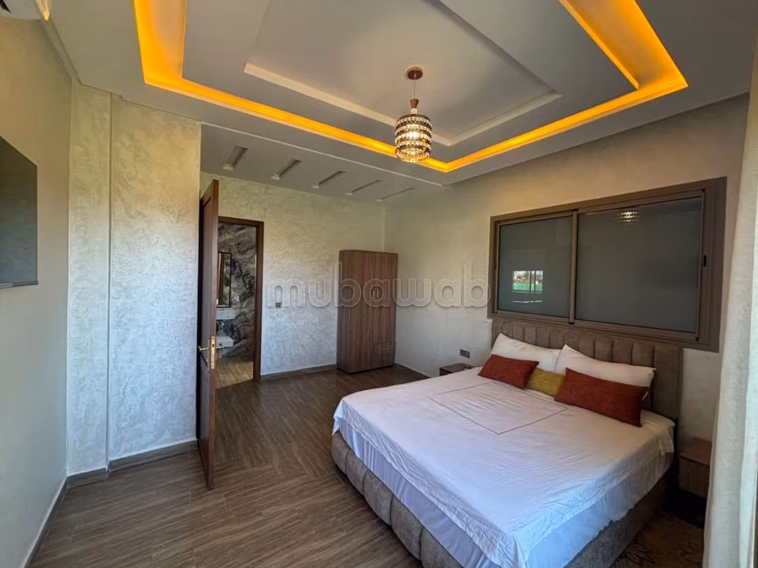 Très belle villa haut standig 5 suites route fes