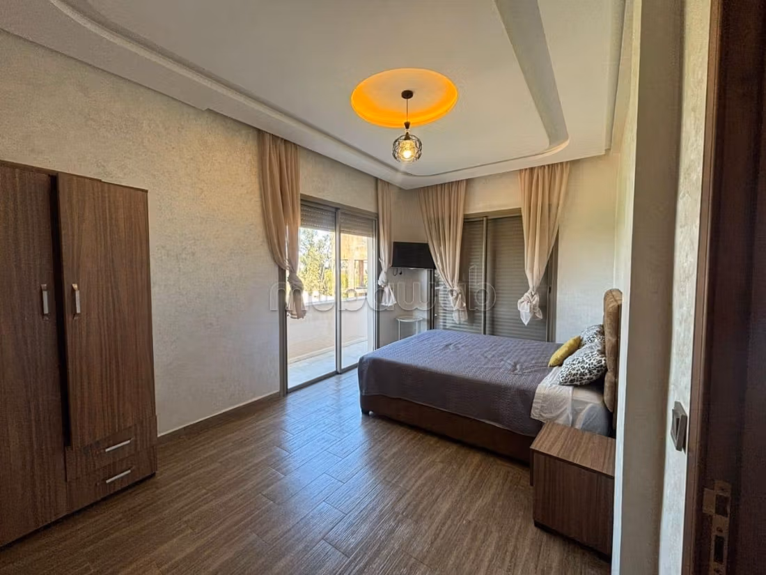 Très belle villa haut standig 5 suites route fes