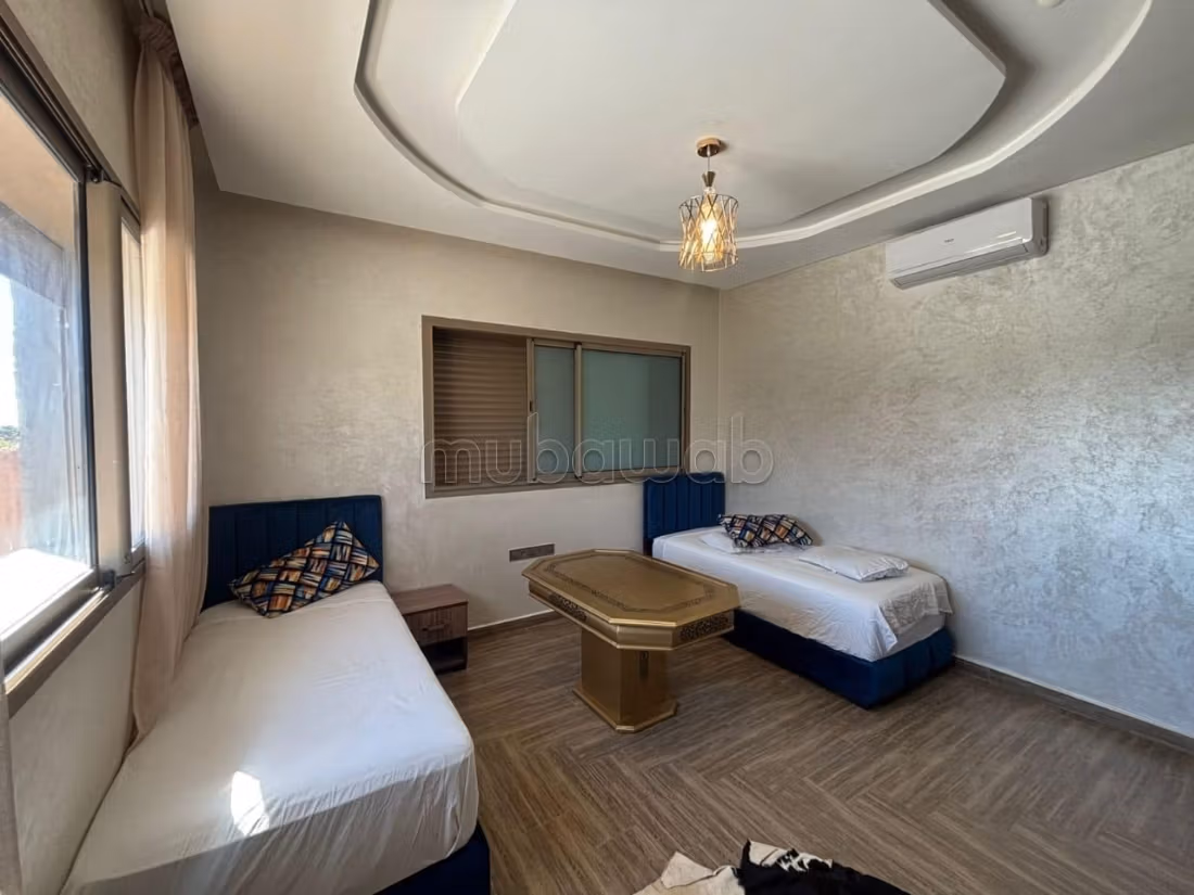 Très belle villa haut standig 5 suites route fes