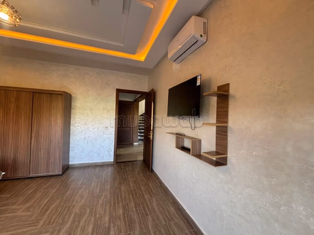 Très belle villa haut standig 5 suites route fes