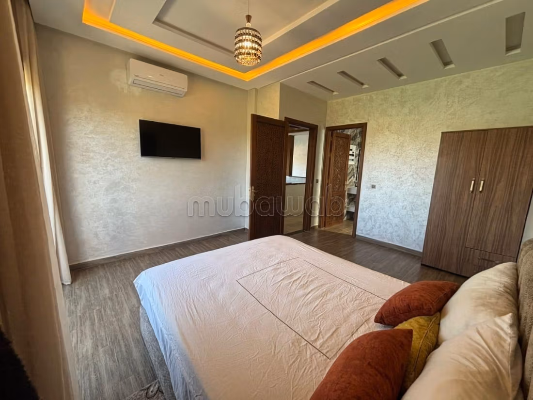Très belle villa haut standig 5 suites route fes