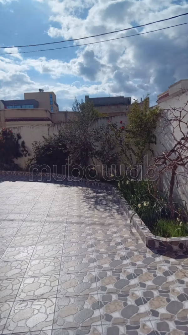 2 villas et un studio AFH JENDOUBA