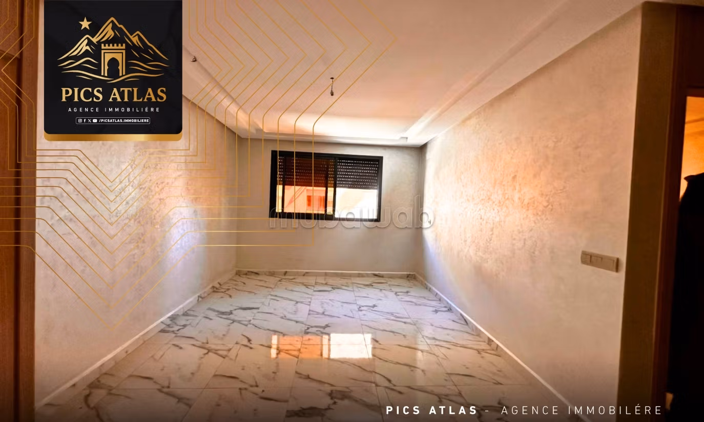 Appartement 2 chambres à vendre, 62m ², Route de casablanca