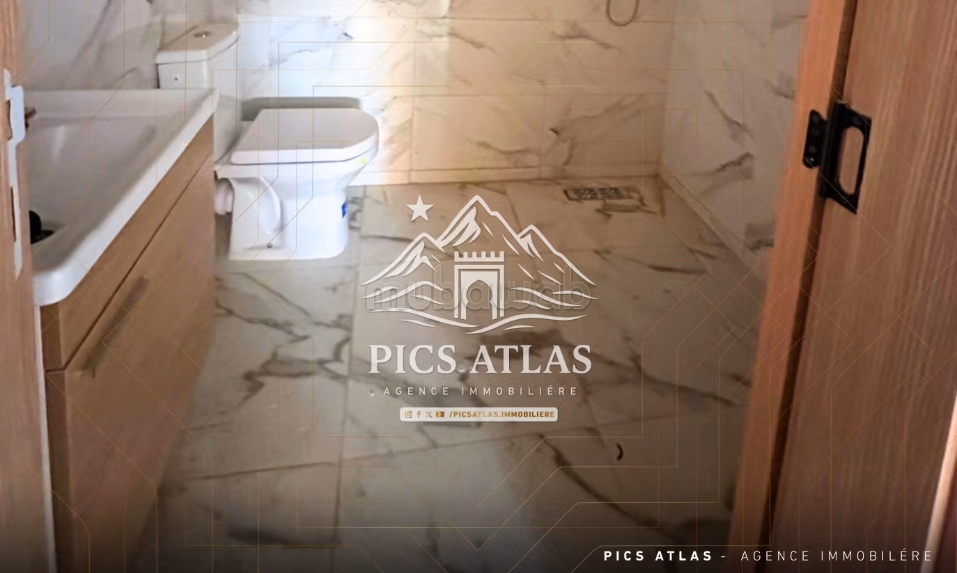 Appartement 62 m² f Route Casablanca — 7
