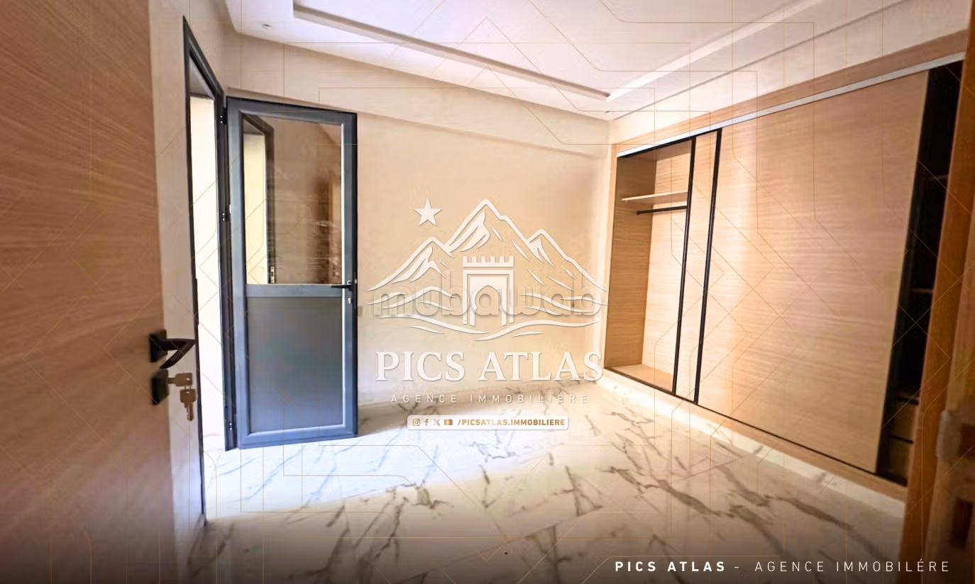 Appartement 2 chambres à vendre, 62m ², Route de casablanca — 5