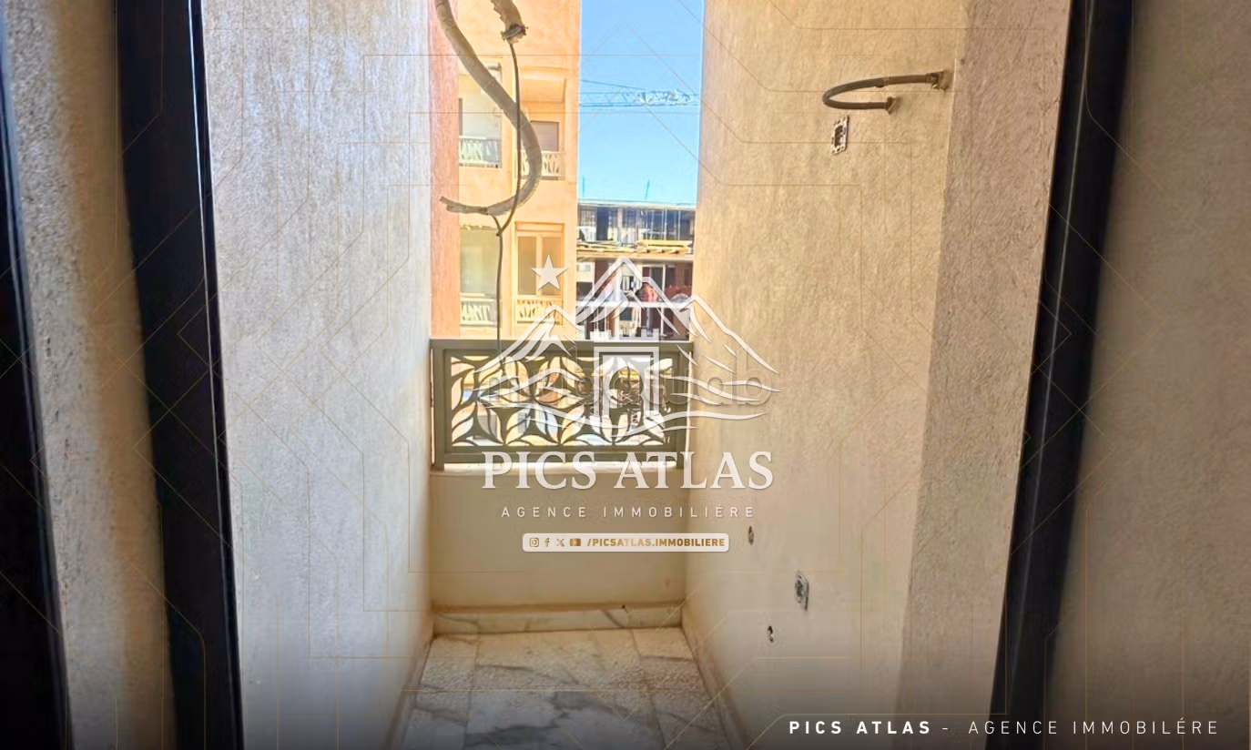 Appartement 62 m² f Route Casablanca — 9
