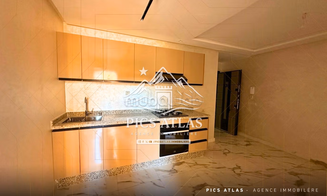 Appartement 2 chambres à vendre, 62m ², Route de casablanca — 2