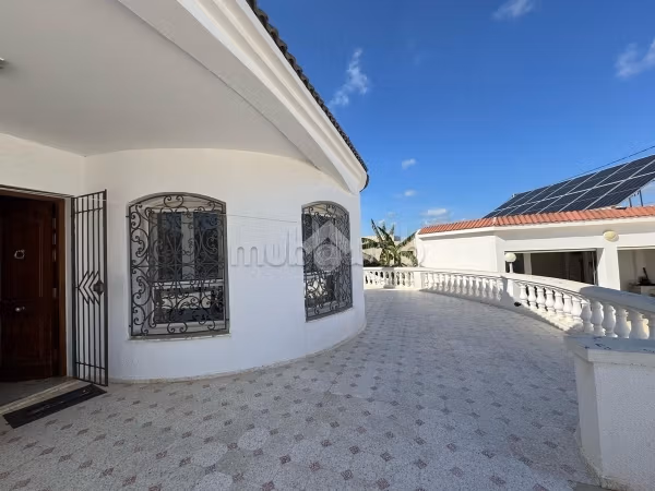 Villa individuelle à vendre à Kélibia la blanche