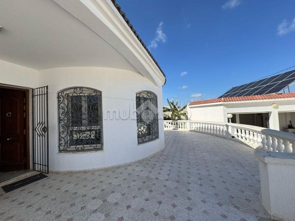 Villa individuelle à vendre à Kélibia la blanche