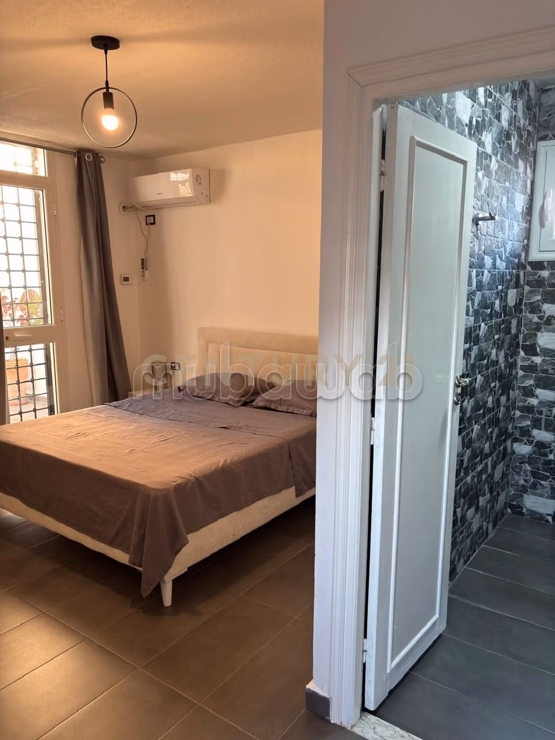 A louer un loft S1 meublé Marsa ville