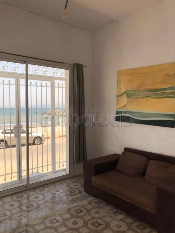 Appartamento da acquistare a La Goulette Casino. 2 camere da letto. Vista sul mare