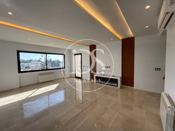 Un appartement S3