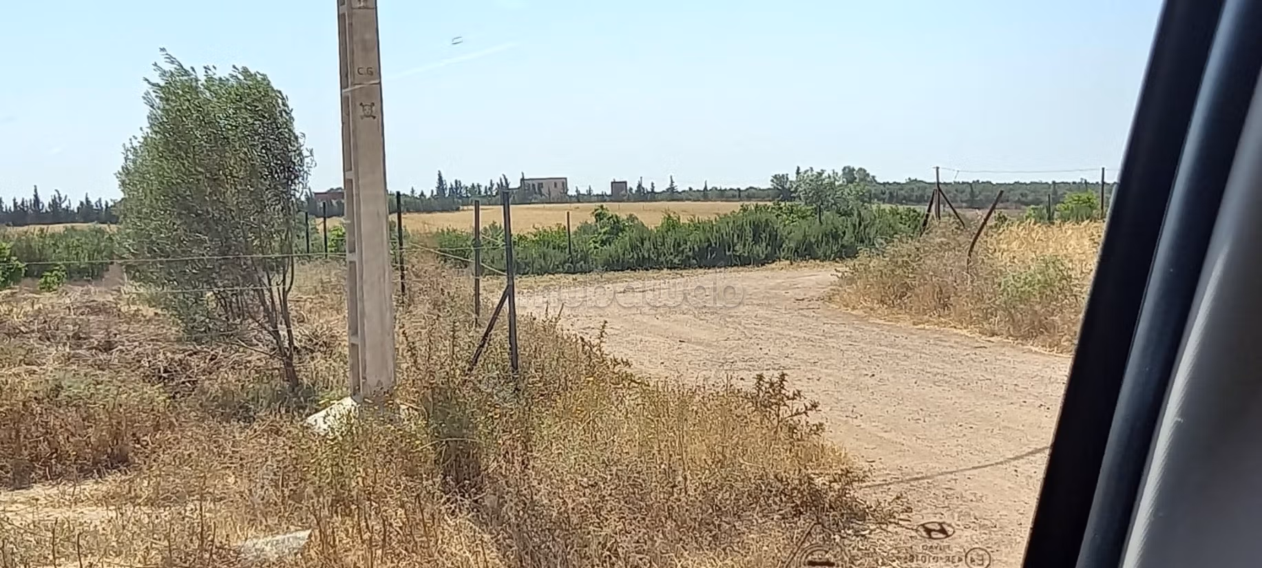 Terreno en venta. Superficie 145000 m²