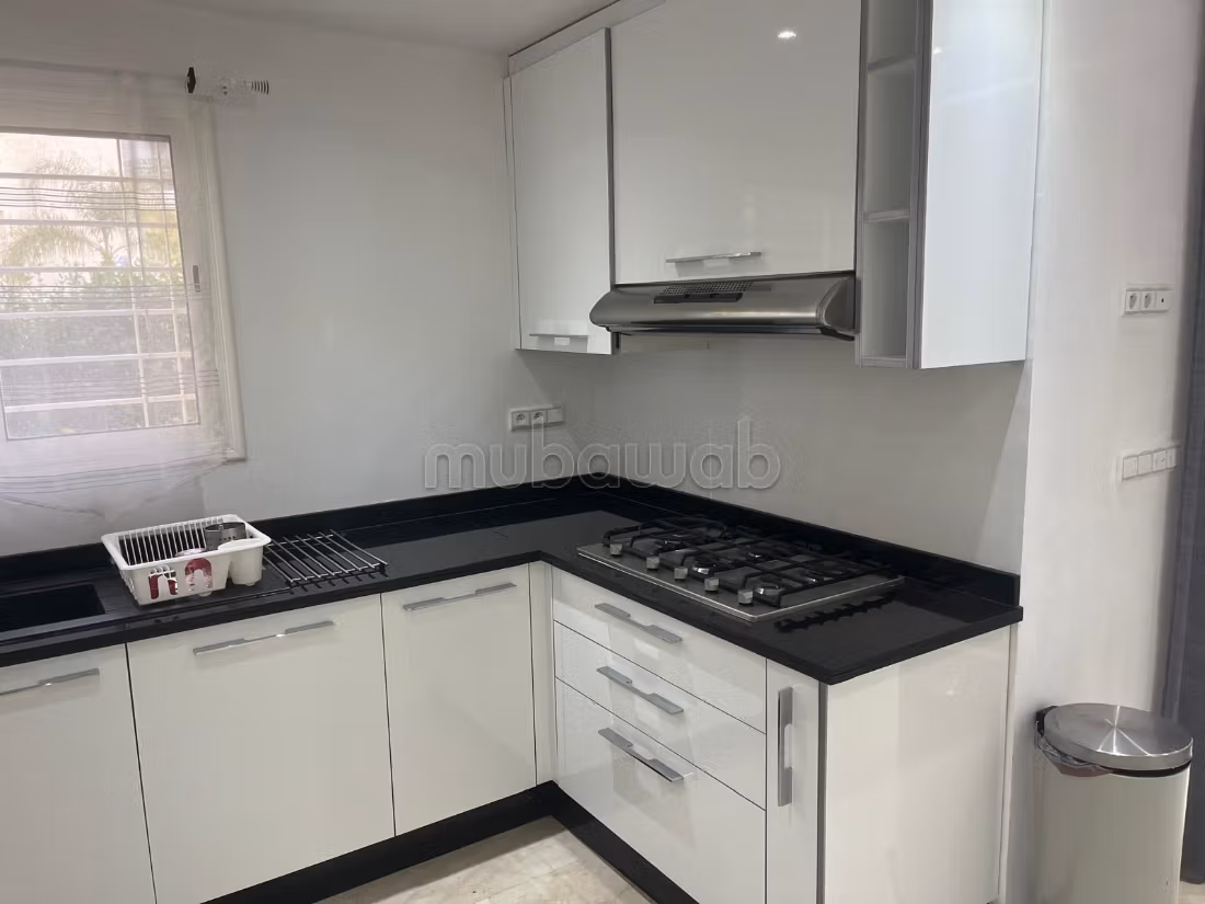 Duplex Élégant Jardin Privatif Résidence Sécurisée