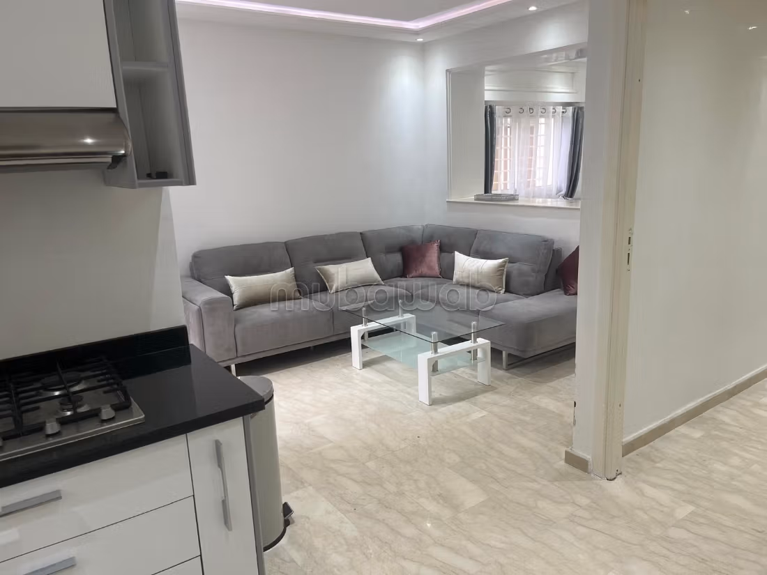 Duplex Élégant Jardin Privatif Résidence Sécurisée