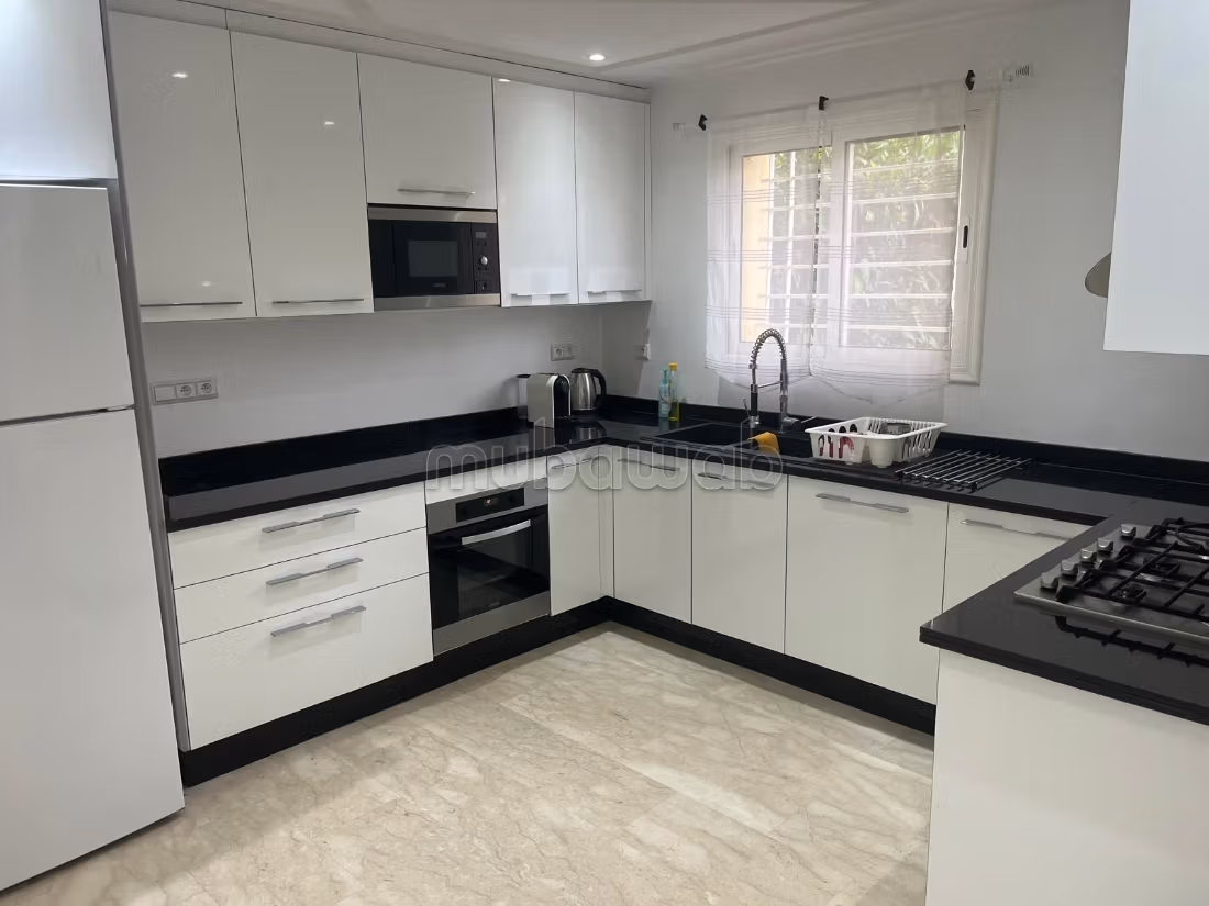 Duplex Élégant Jardin Privatif Résidence Sécurisée