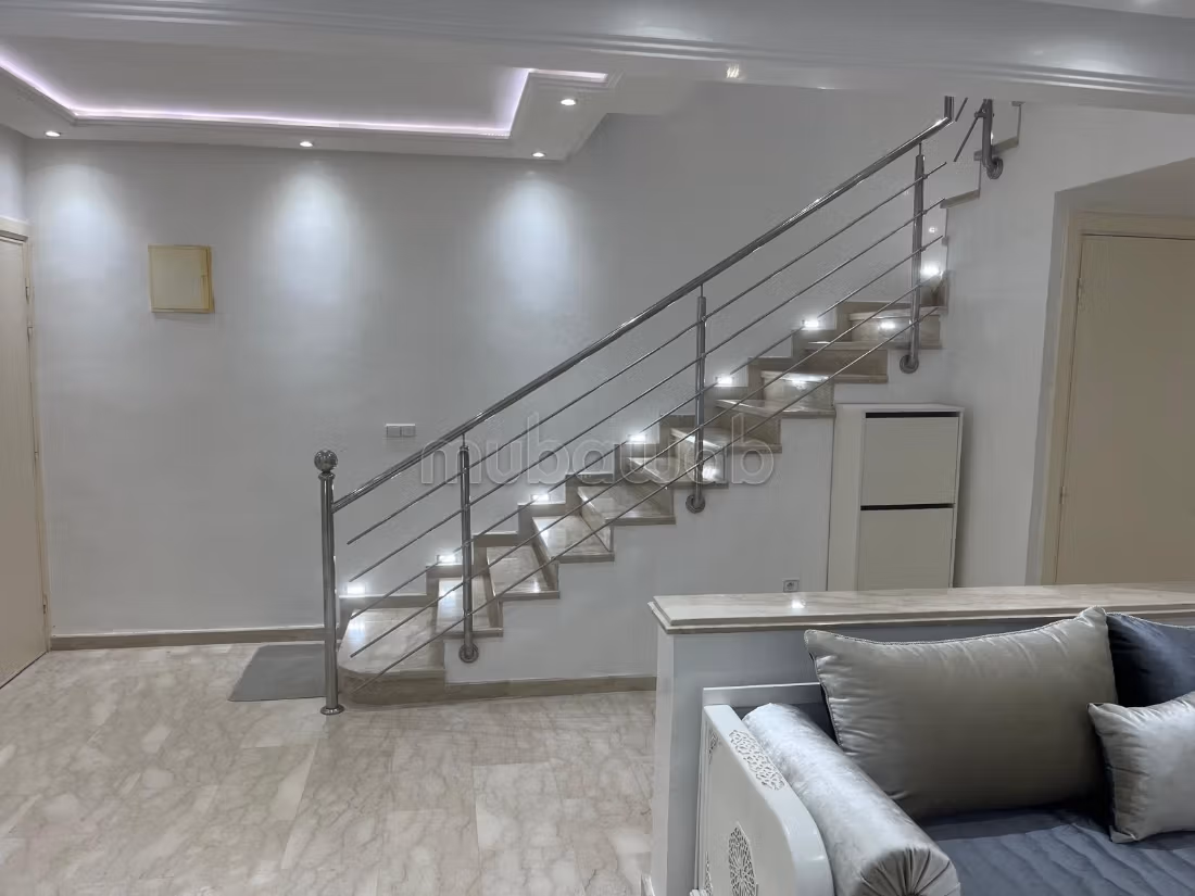 Duplex Élégant Jardin Privatif Résidence Sécurisée